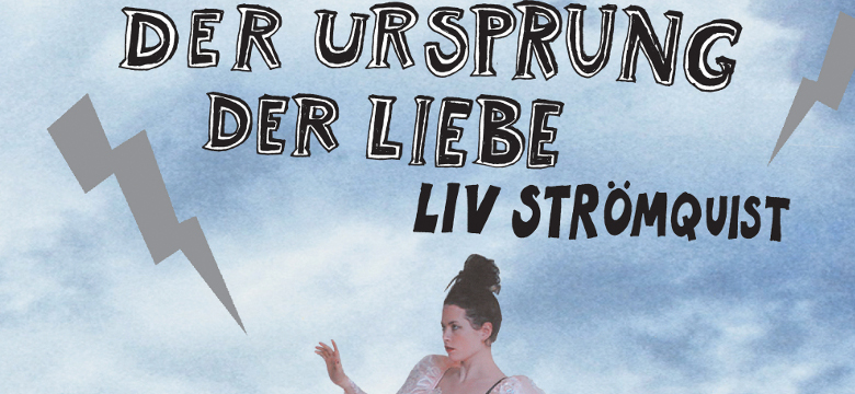 © Abbildung aus "Der Ursprung der Liebe" von Liv Strömquist, Avant-Verlag 2018